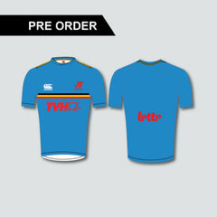 Canterbury Belgium 7s Replica Jersey Senior Sky