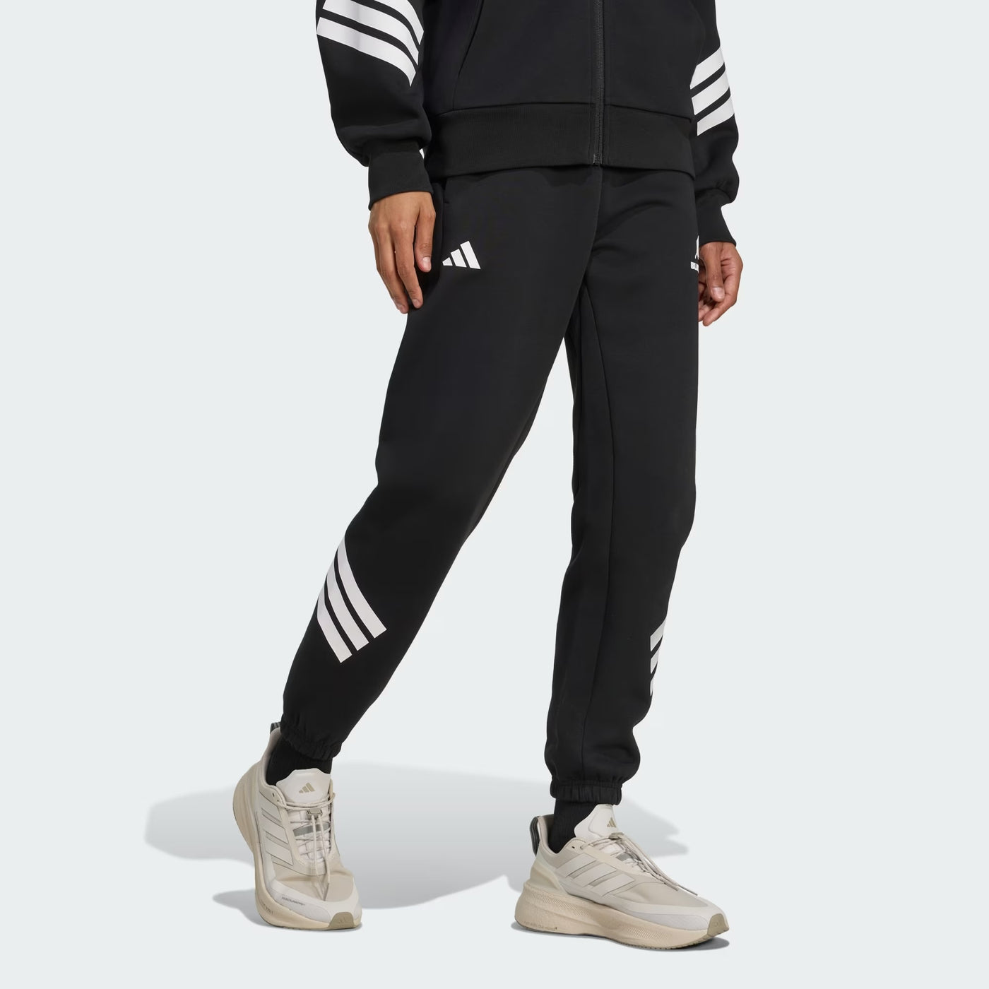 adidas Black Ferns 3-Stripes Trainingsbroek