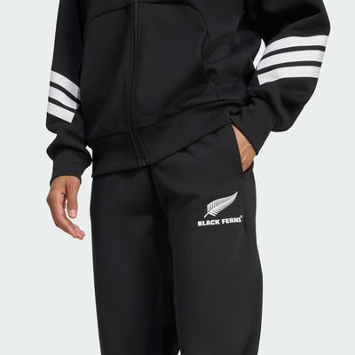 adidas Black Ferns 3-Stripes Trainingsbroek