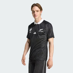 adidas Black Ferns RWC Thuisshirt Heren