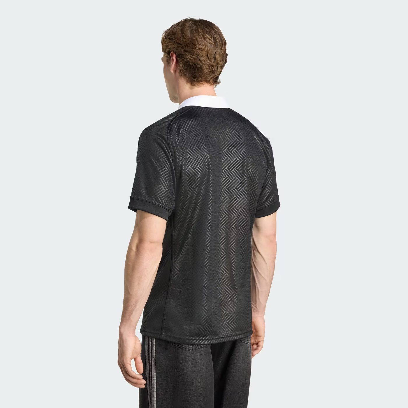 adidas Black Ferns RWC Thuisshirt Heren
