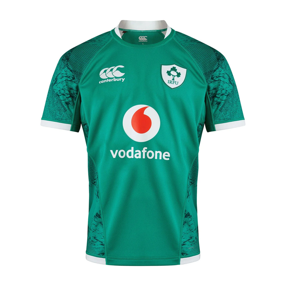 Canterbury Ierland Vapodri Home Pro Jersey Green