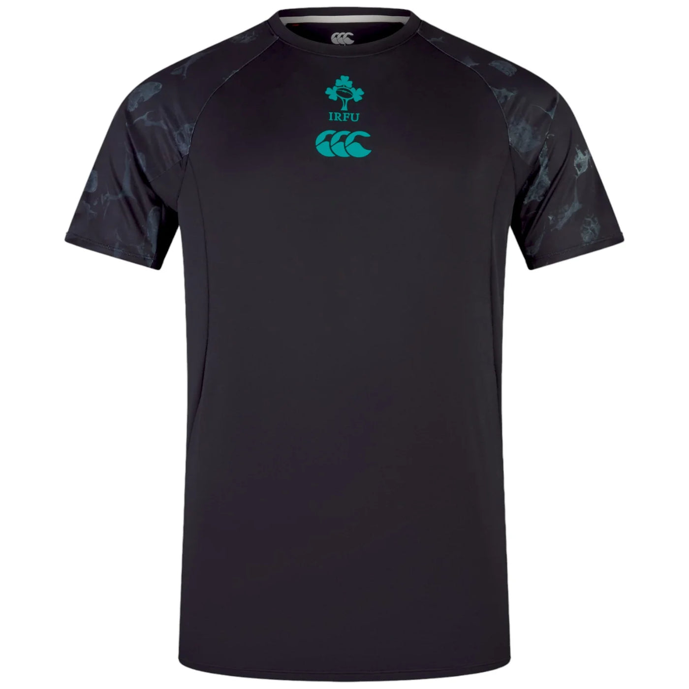 Canterbury Ierland 2024/25 Training T-Shirt Heren Zwart