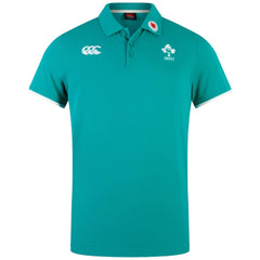 Canterbury Ierland Team Polo Shirt 2025/26 Heren