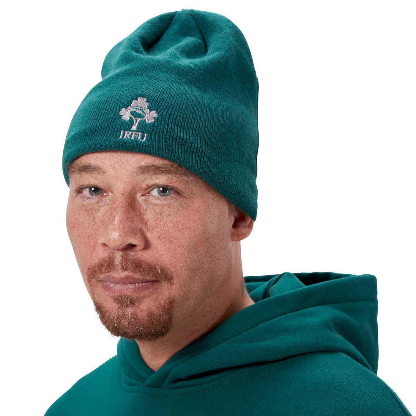 Canterbury Ierland 2024/25 Rugby Beanie