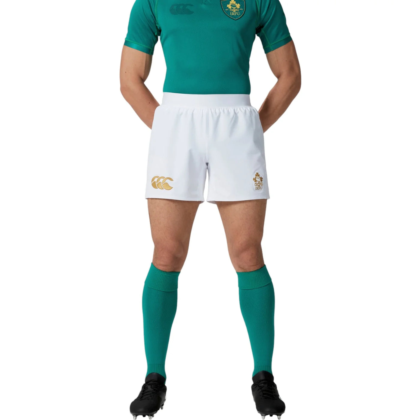 Canterbury Rugby Ierland 150e Jubileum Wedstrijdshort Heren