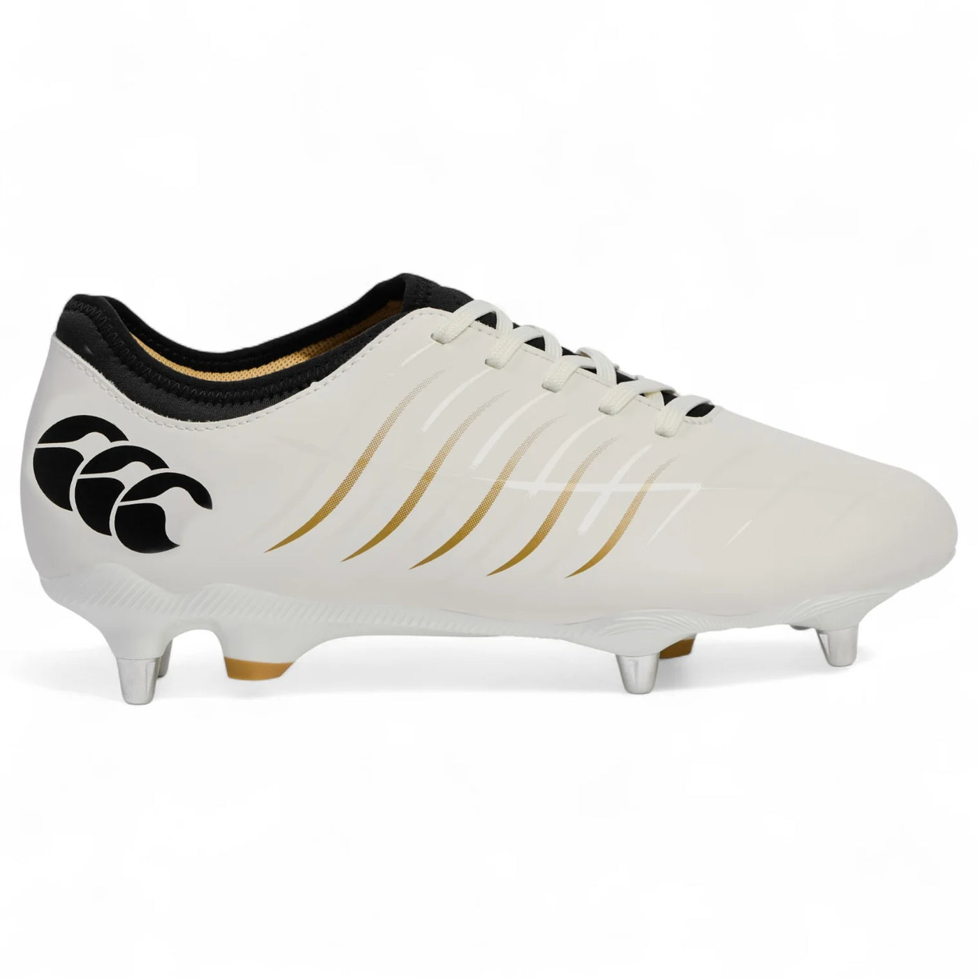 Canterbury Phoenix 2.0 Team SG Rugby Schoenen Wit