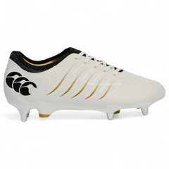 Canterbury Phoenix 2.0 Team SG Rugby Schoenen Wit