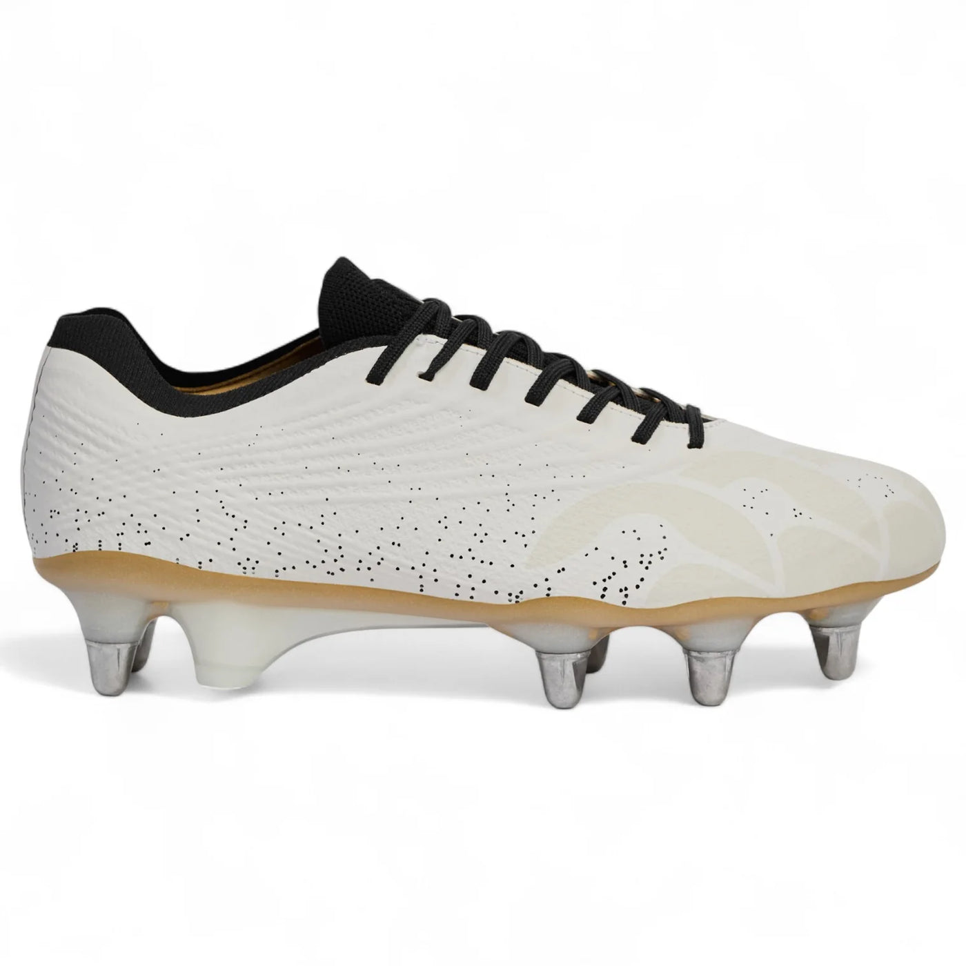 Canterbury Stampede Groundbreak Elite SG Rugby Schoenen Wit