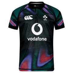 Canterbury Ierland IRFU Rugby Heren Pre-Game Pro Shirt 2025/26