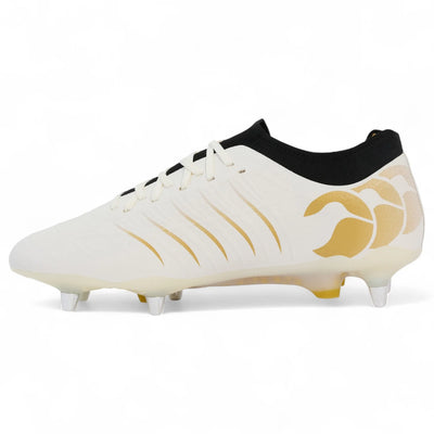 Canterbury Phoenix 2.0 Elite SG Rugby Schoenen Wit