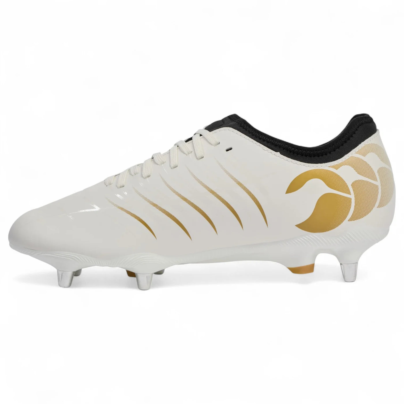 Canterbury Phoenix 2.0 Team SG Rugby Schoenen Wit