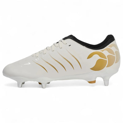 Canterbury Phoenix 2.0 Team SG Rugby Schoenen Wit