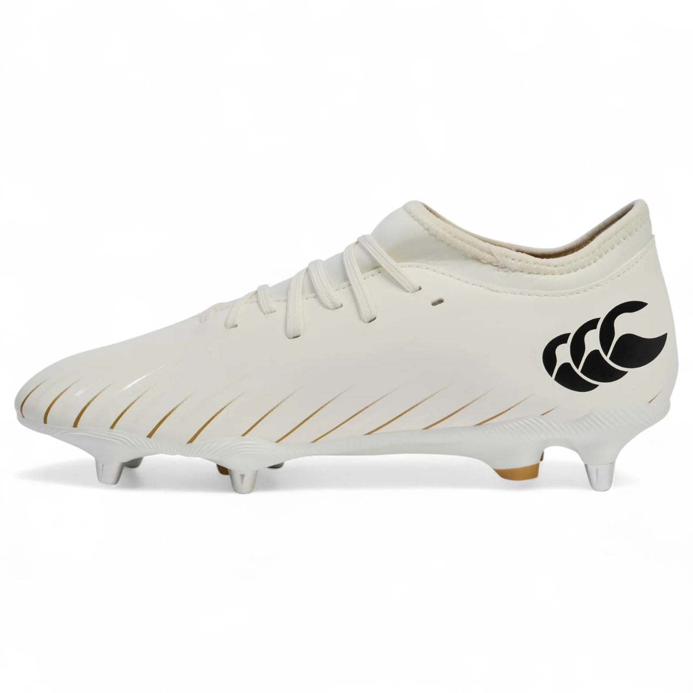 Canterbury Speed Falcon Team SG Rugby Schoenen Wit