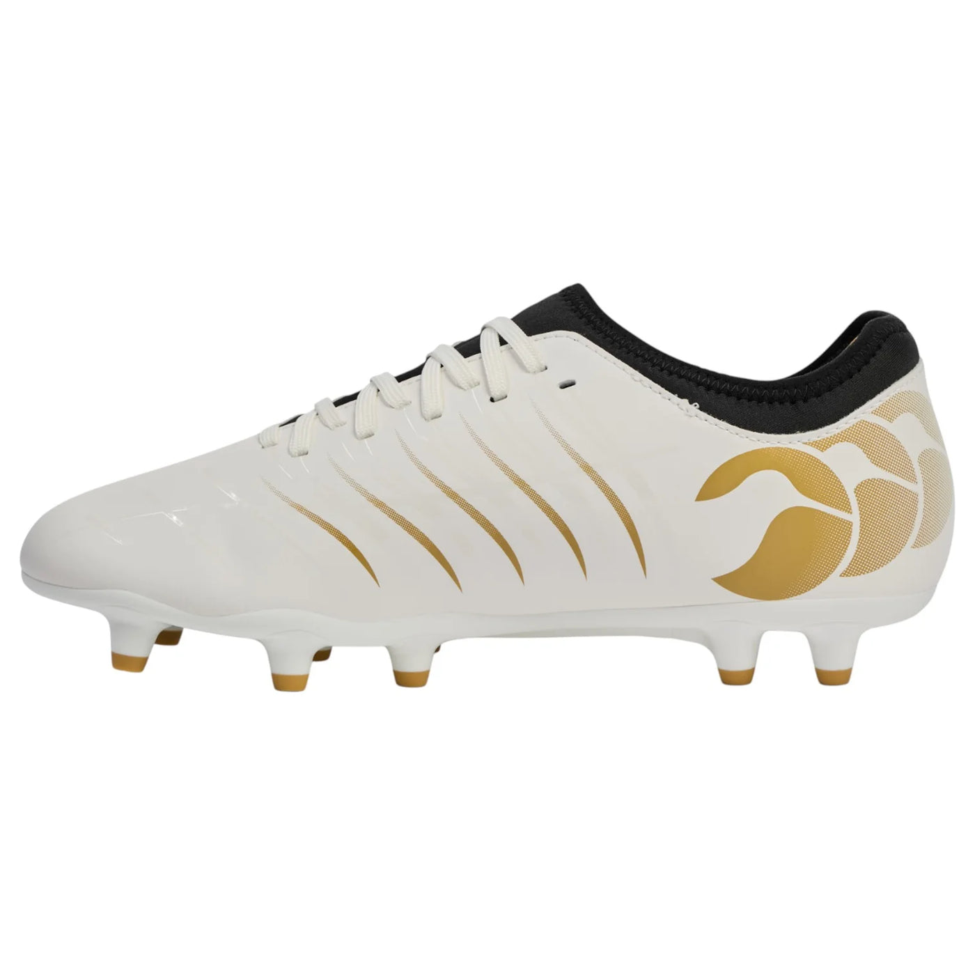 Canterbury Phoenix 2.0 Team FG Rugby Schoenen Wit