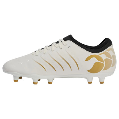 Canterbury Phoenix 2.0 Team FG Rugby Schoenen Wit