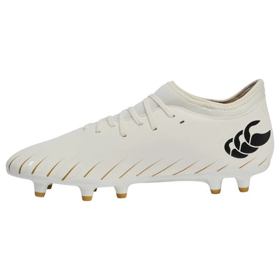 Canterbury Speed Falcon Team FG Rugby Schoenen Wit