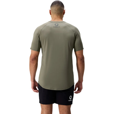 Canterbury Ierland IRFU Rugby Superlight Heren Trainings T-Shirt (vanaf 31-10 verkrijgbaar)