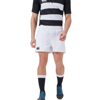 Canterbury Heren Players Drill Short Wit (met zakken)