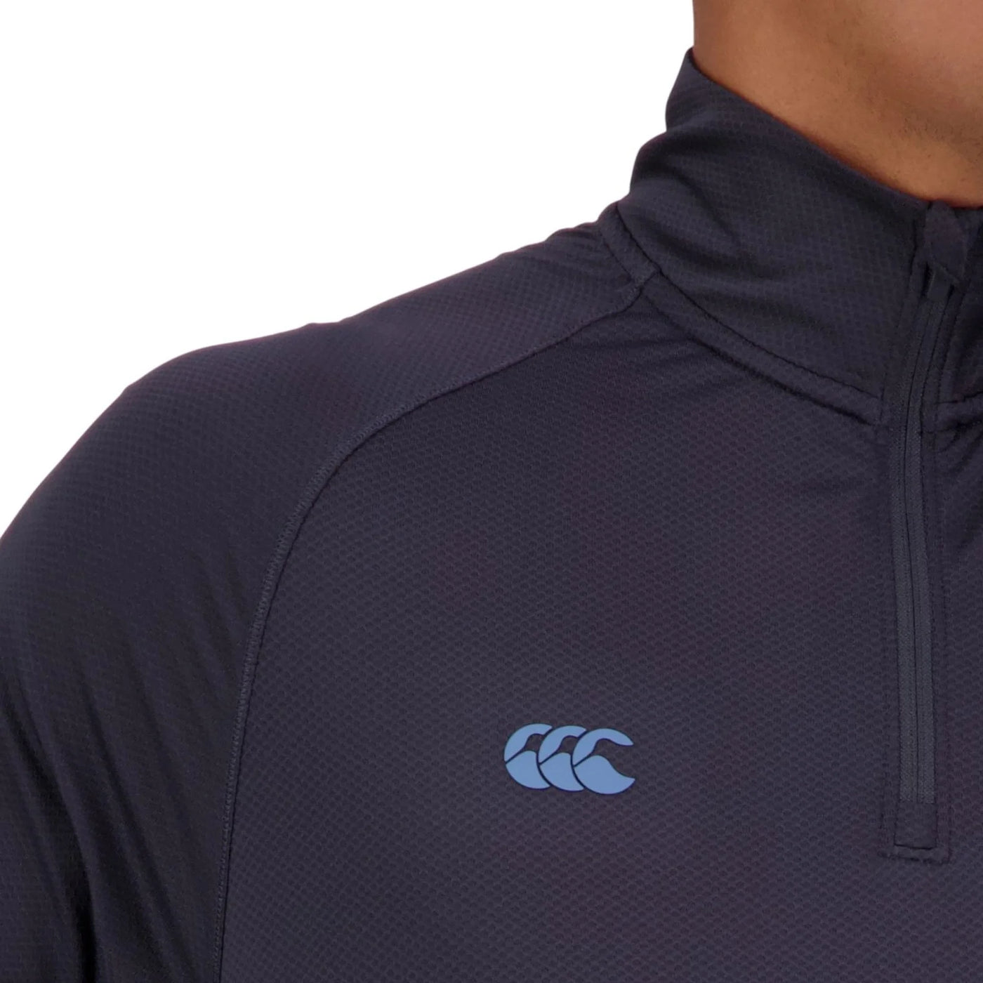 Canterbury Tempo+ Half-Zip Men's Long Sleeved Training Top