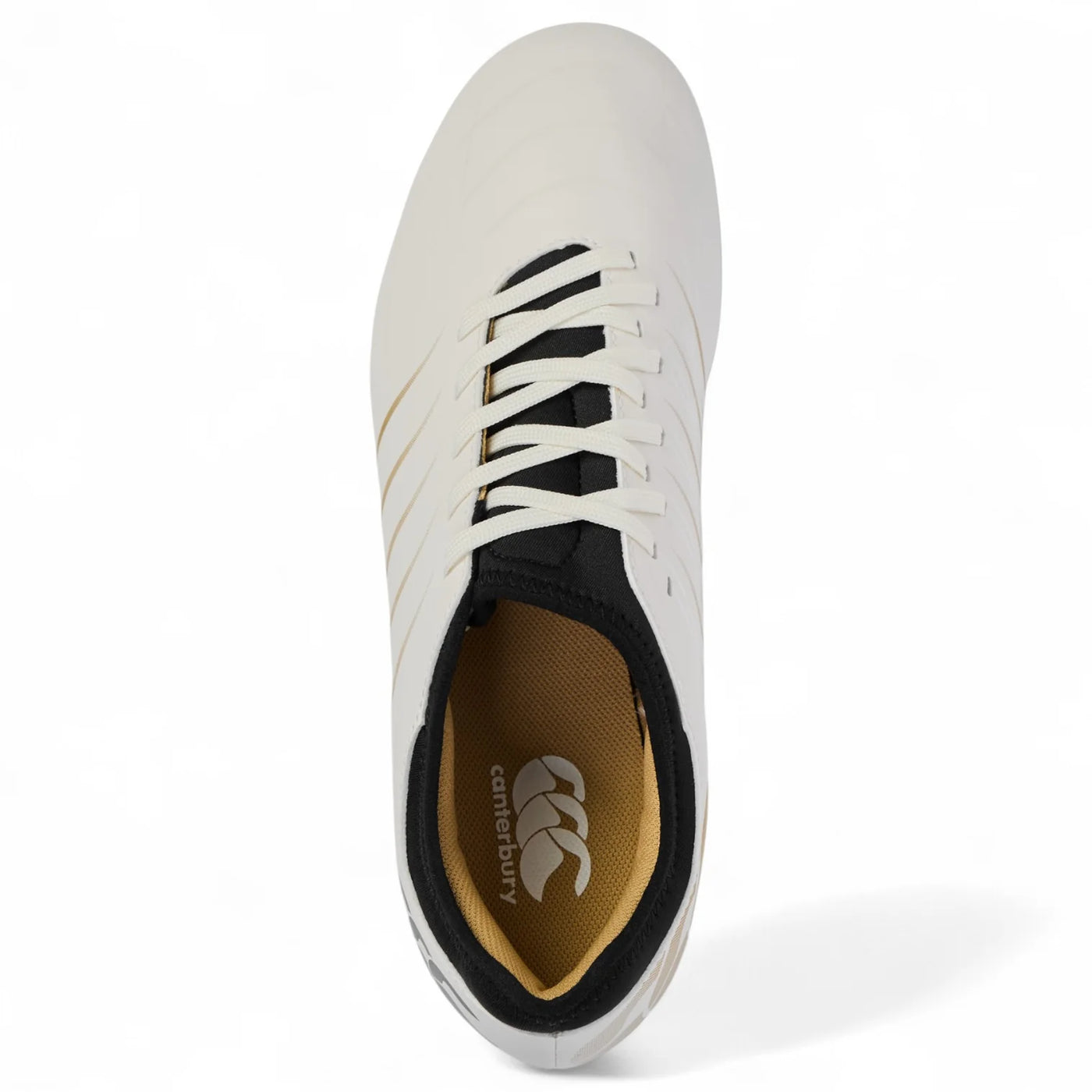 Canterbury Phoenix 2.0 Team SG Rugby Schoenen Wit