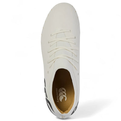 Canterbury Speed Falcon Pro SG Rugby Schoenen Wit