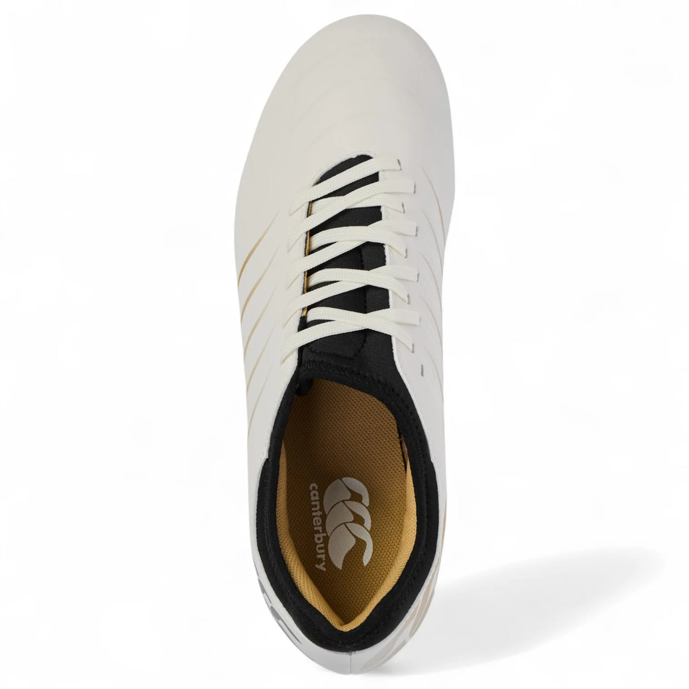Canterbury Phoenix 2.0 Team FG Rugby Schoenen Wit