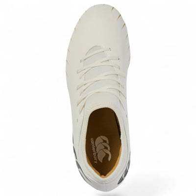 Canterbury Speed Falcon Team FG Rugby Schoenen Wit