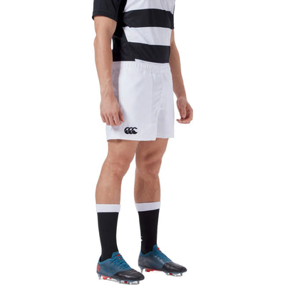 Canterbury Heren Players Drill Short Wit (met zakken)