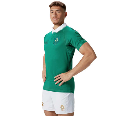 Canterbury Rugby Ierland 150e Jubileum Thuisshirt 2024/25