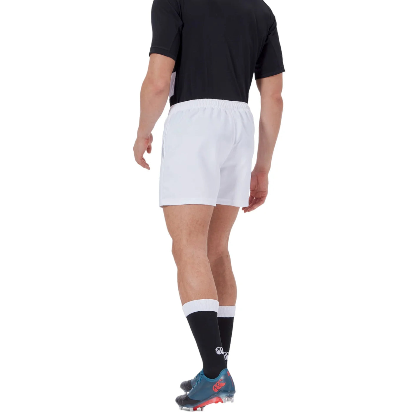 Canterbury Heren Players Drill Short Wit (met zakken)