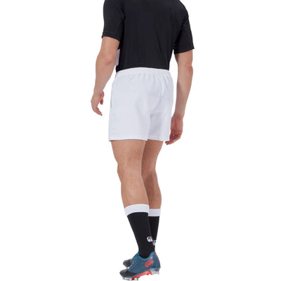 Canterbury Heren Players Drill Short Wit (met zakken)