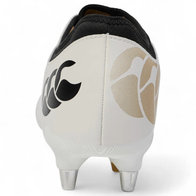 Canterbury Phoenix 2.0 Team SG Rugby Schoenen Wit