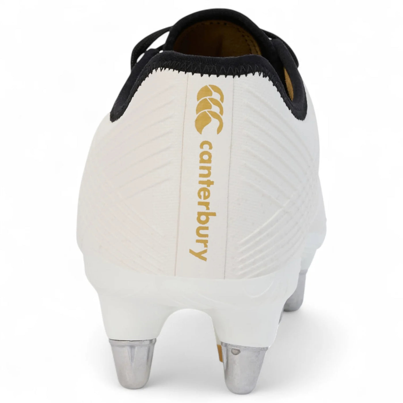 Canterbury Stampede Groundbreak Pro SG Rugby Schoenen Wit