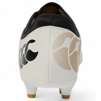 Canterbury Phoenix 2.0 Team FG Rugby Schoenen Wit