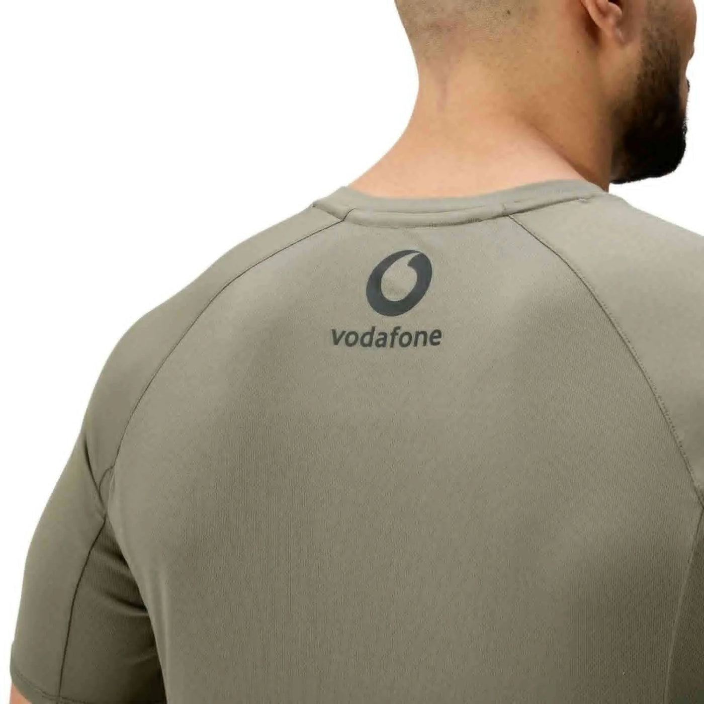 Canterbury Ierland IRFU Rugby Superlight Heren Trainings T-Shirt (vanaf 31-10 verkrijgbaar)