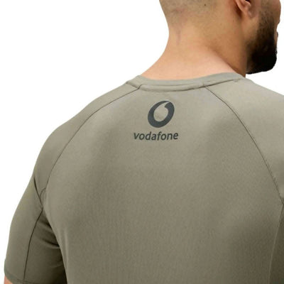 Canterbury Ierland IRFU Rugby Superlight Heren Trainings T-Shirt (vanaf 31-10 verkrijgbaar)