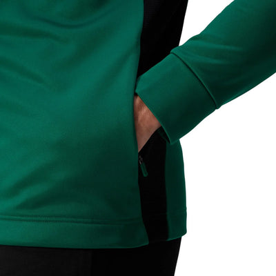 Canterbury Ierland IRFU Rugby Heren Half-Zip Trainingshoodie (vanaf 31-10 verkrijgbaar)