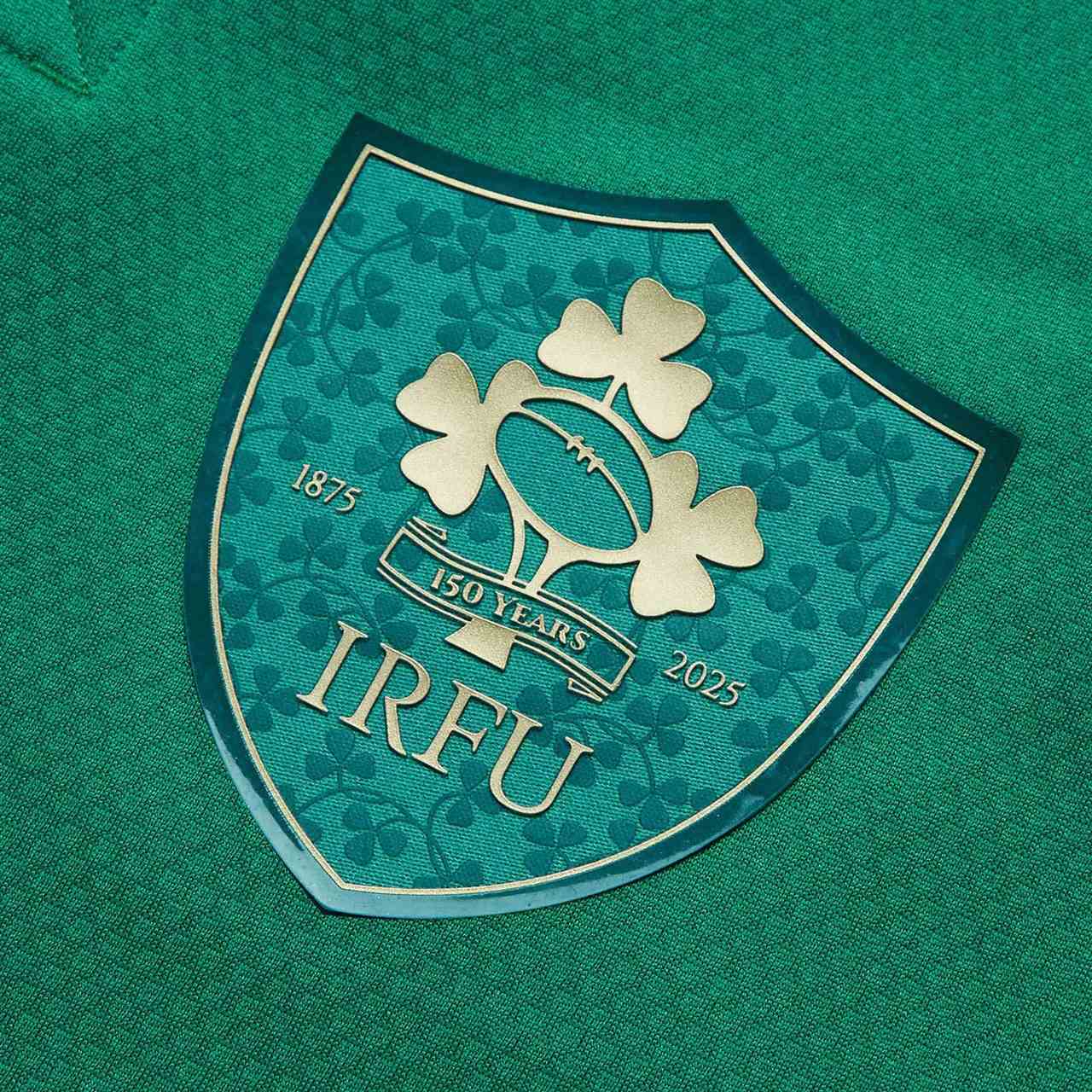 Canterbury Rugby Ierland 150e Jubileum Thuisshirt 2024/25