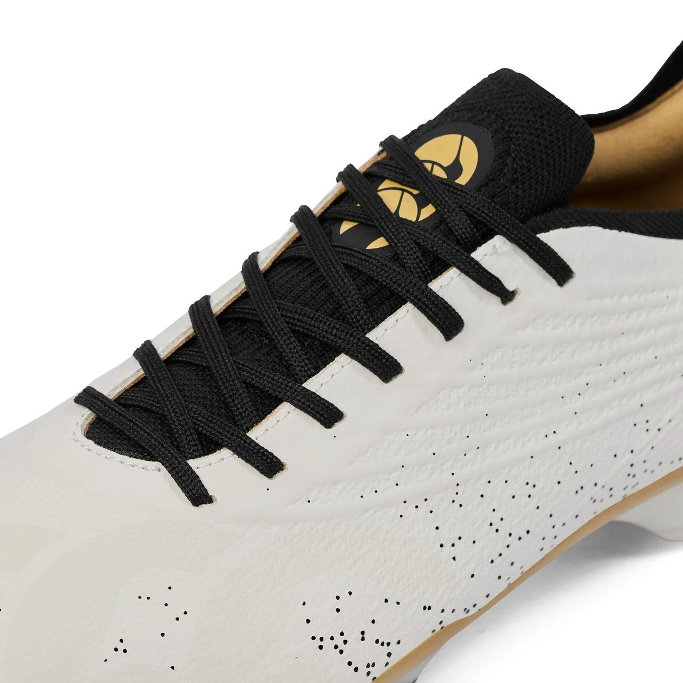 Canterbury Stampede Groundbreak Elite SG Rugby Schoenen Wit
