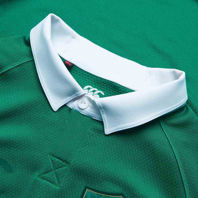 Canterbury Rugby Ierland 150e Jubileum Thuisshirt 2024/25