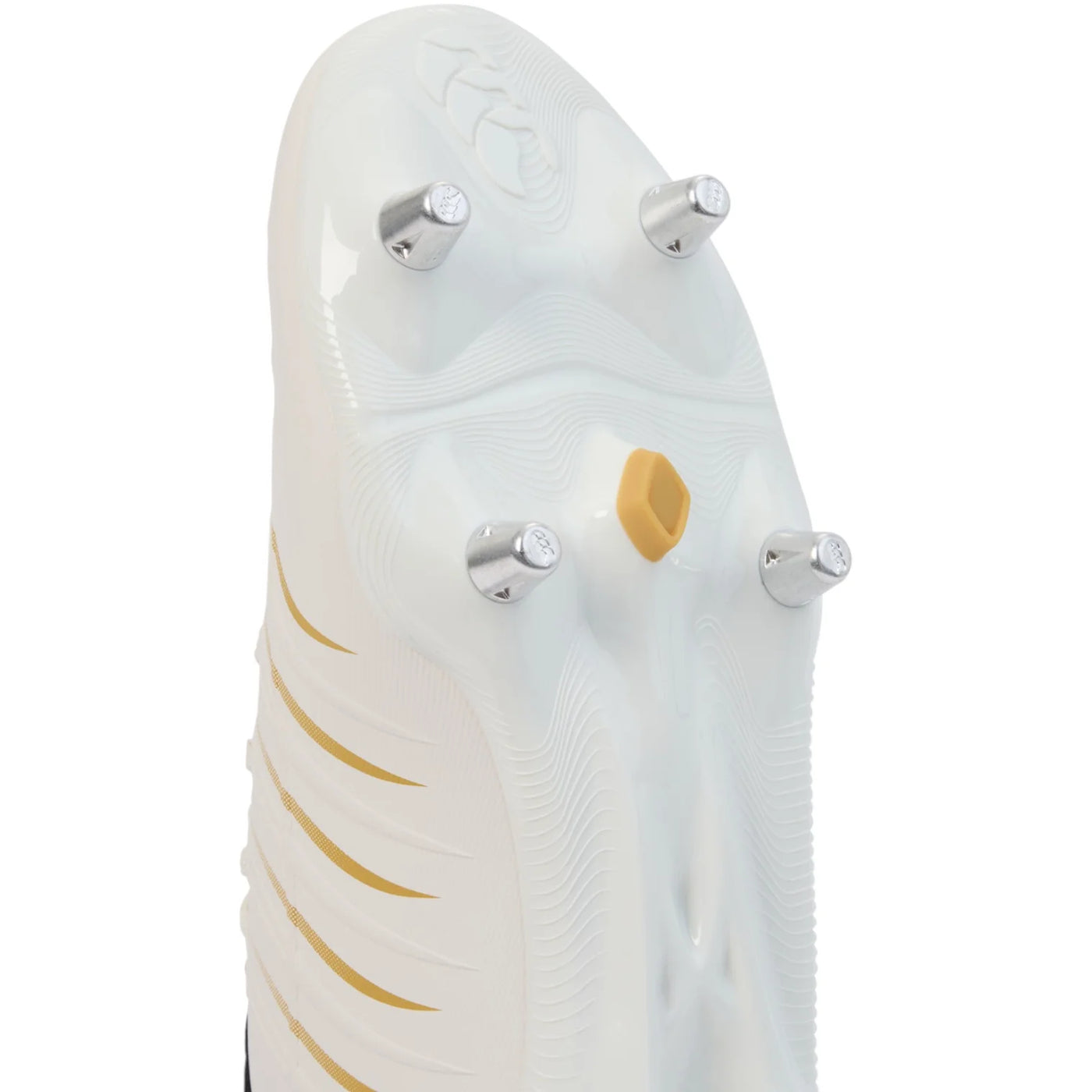 Canterbury Phoenix 2.0 Pro SG Rugby Schoenen Wit
