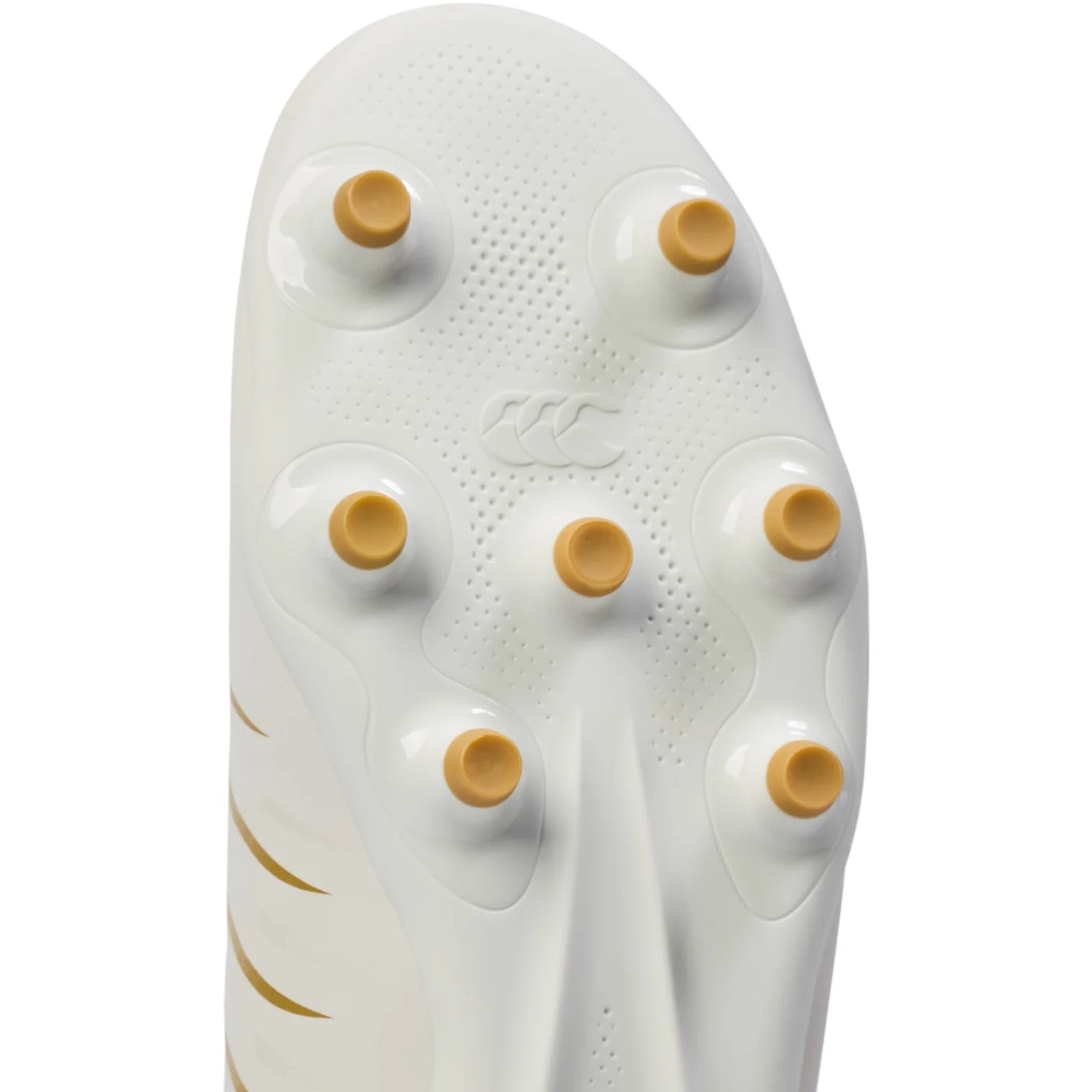 Canterbury Phoenix 2.0 Team FG Rugby Schoenen Wit