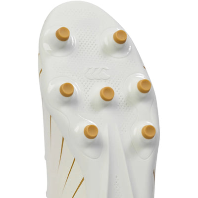 Canterbury Speed Falcon Team FG Rugby Schoenen Wit