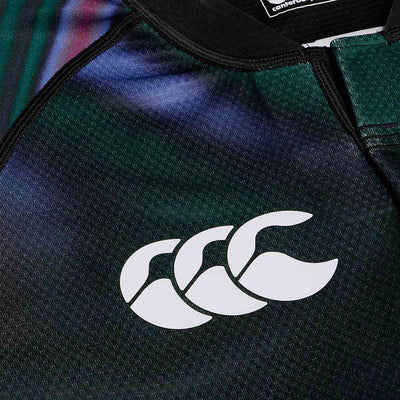 Canterbury Ierland IRFU Rugby Heren Pre-Game Pro Shirt 2025/26 (verkrijgbaar vanaf 31-10)