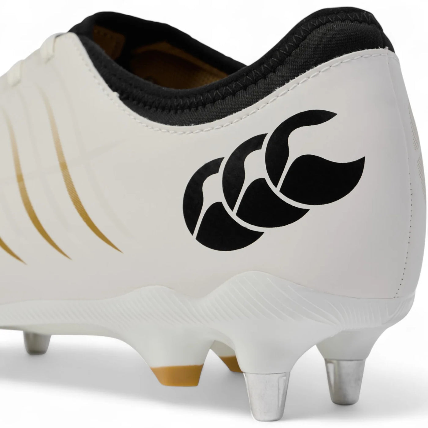Canterbury Phoenix 2.0 Team SG Rugby Schoenen Wit