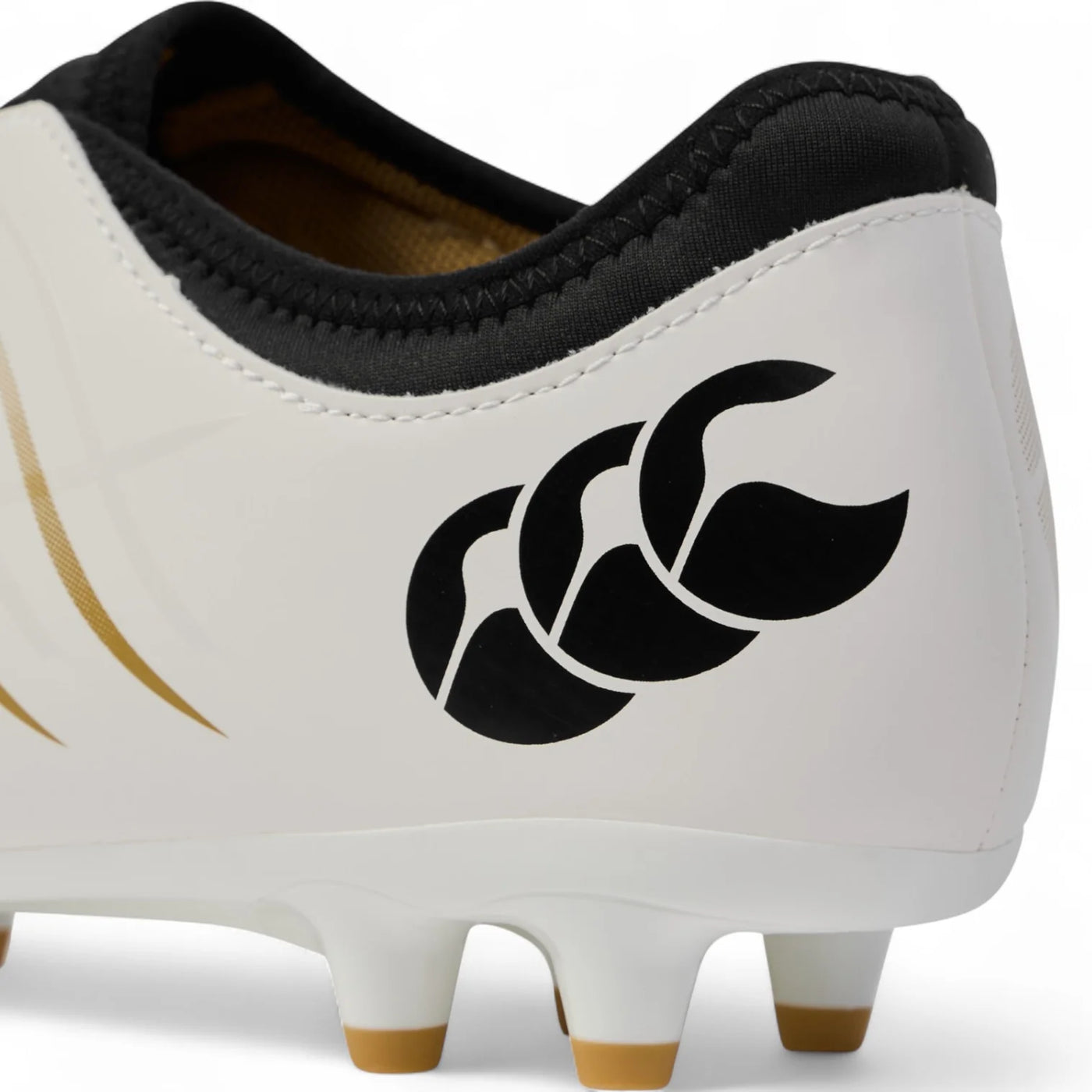 Canterbury Phoenix 2.0 Team FG Rugby Schoenen Wit