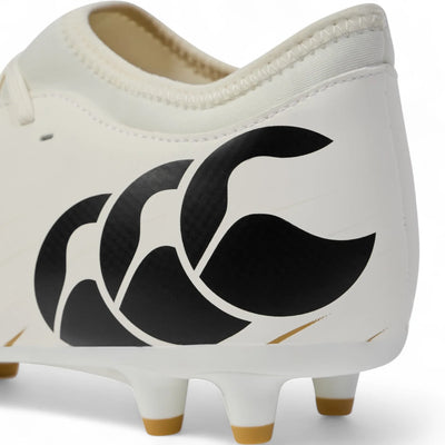 Canterbury Speed Falcon Team FG Rugby Schoenen Wit