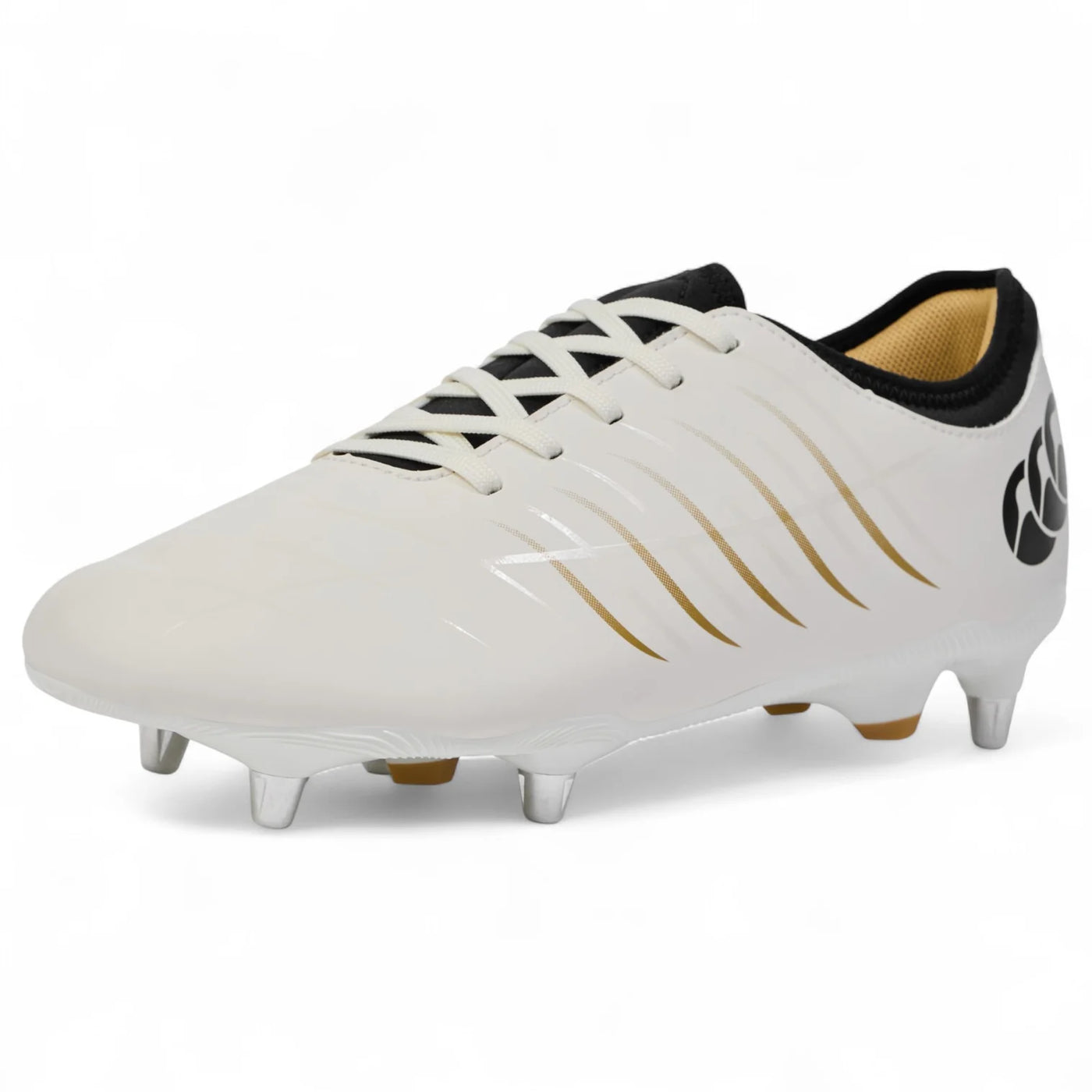 Canterbury Phoenix 2.0 Team SG Rugby Schoenen Wit