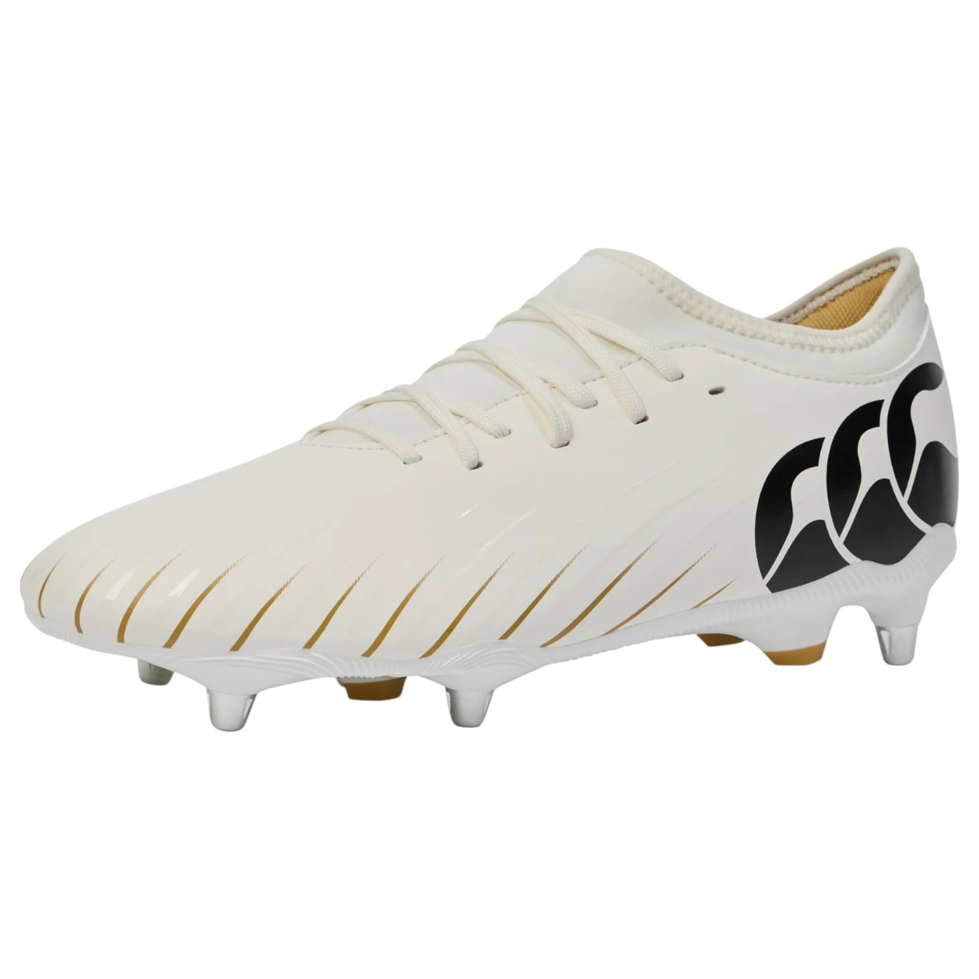 Canterbury Speed Falcon Team SG Rugby Schoenen Wit